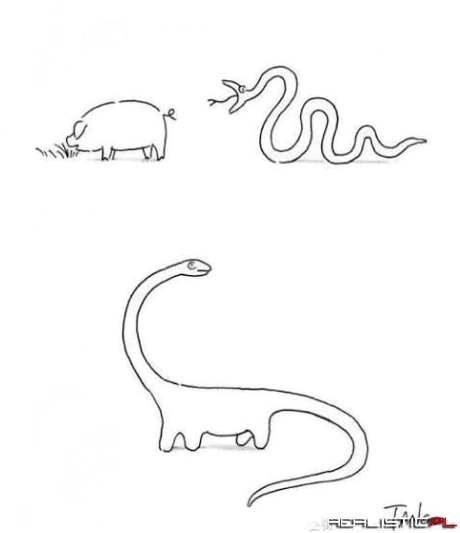Tak powstały dinozaury